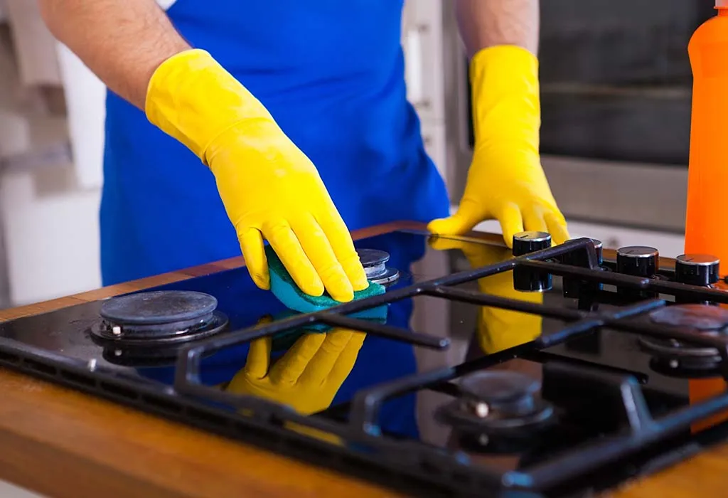Cleaning and maintenance